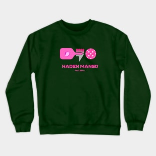 Pink Power Grip Crewneck Sweatshirt